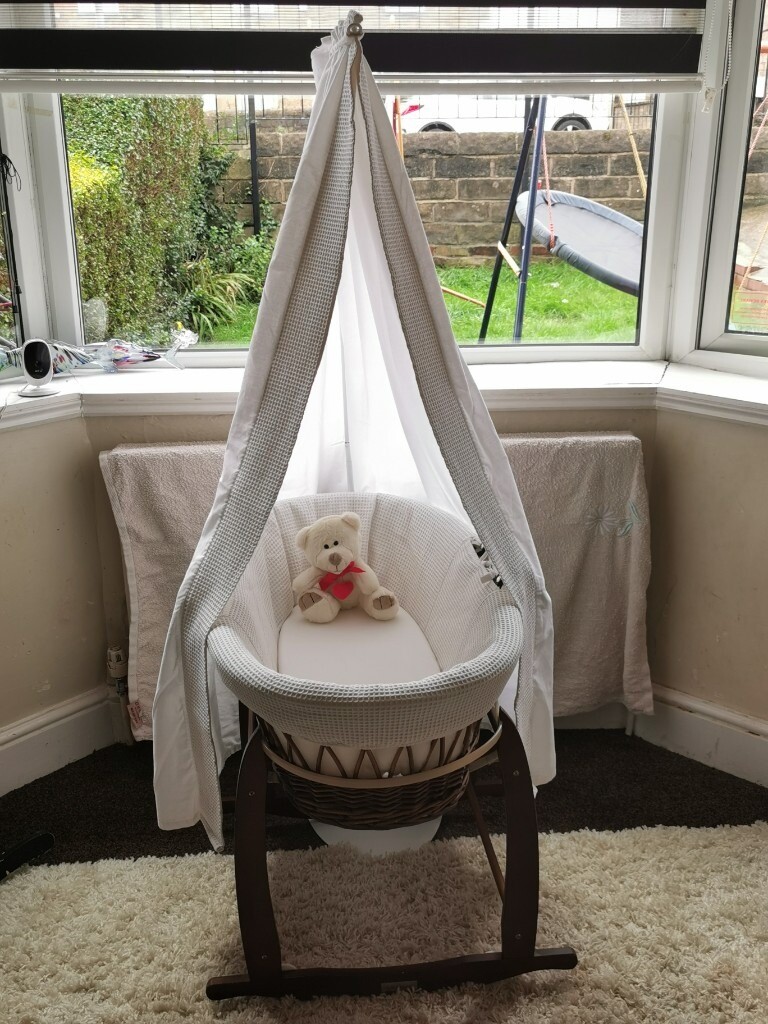 luna moses basket
